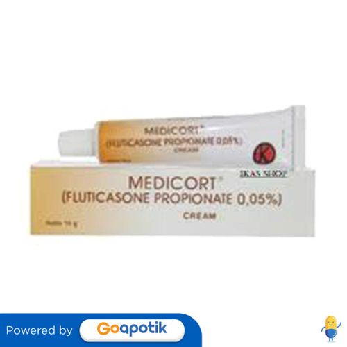 MEDICORT 10 GRAM KRIM