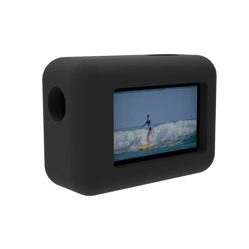 Zzz Windscreen Windshield Windslayer Cover Housing Frame Case Untuk Action