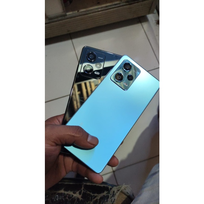 XIAOMI REDMI Note 12 Pro 5G 8/256 Ram 8GB Internal 256GB Garansi Resmi