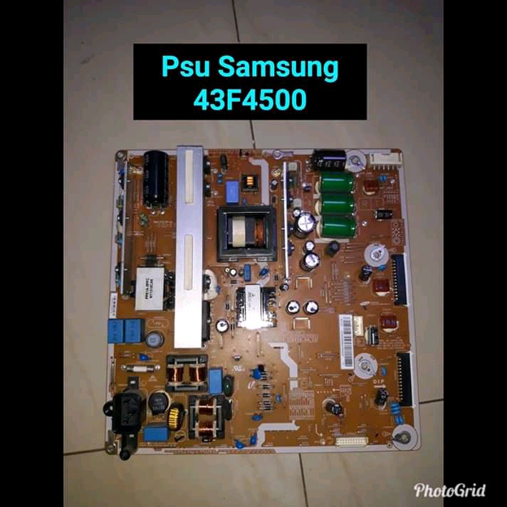 PSU Samsung 43f4500 - Power Supply Samsung 43f4500