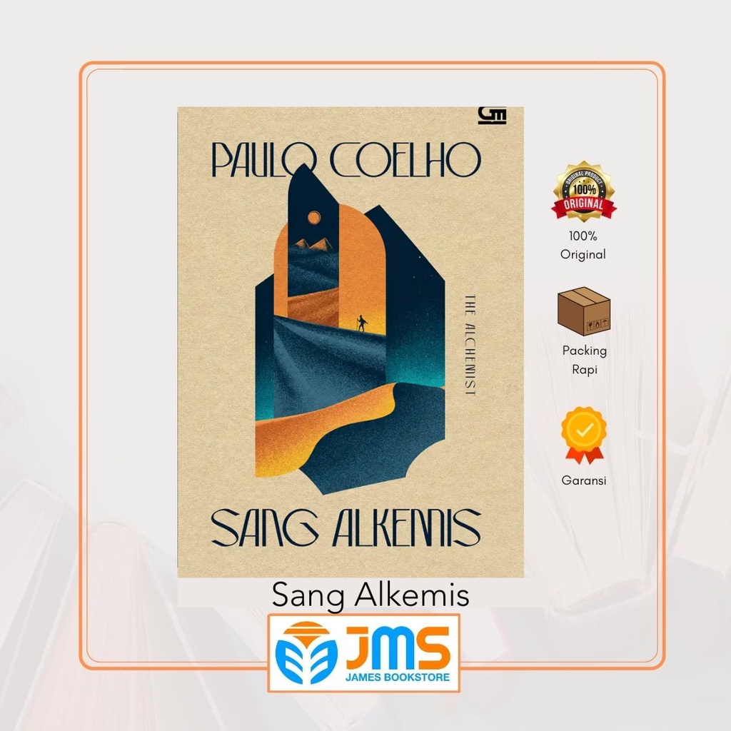 Novel Sang Alkemis