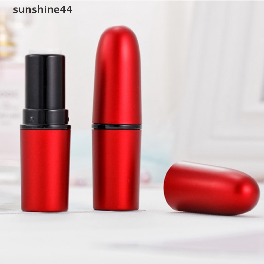 Sunshine Botol lip Tube lip Balm Kosong Untuk Hadiah Anak Wadah Kosmetik Tube12.1mm ID