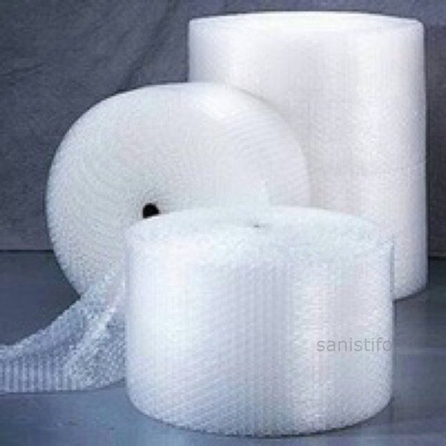 

EXTRA BUBBLE WRAP