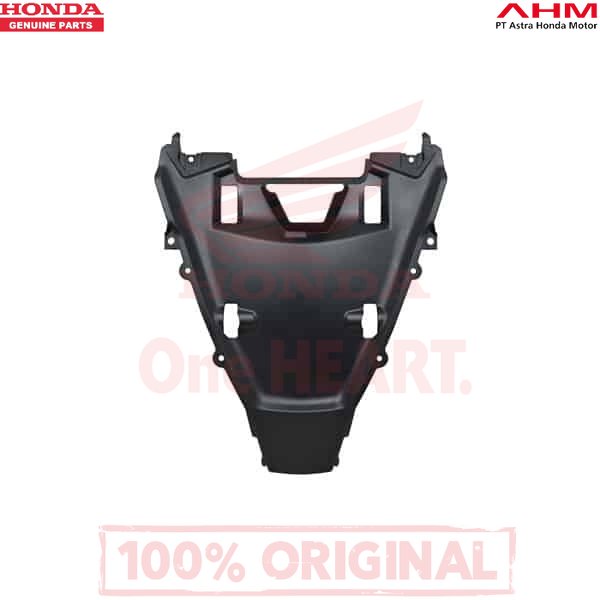 @ 64336K0WN00ZD Cover FR Upper MT GN BL – Honda ADV 150 PASTI ORI HONDA