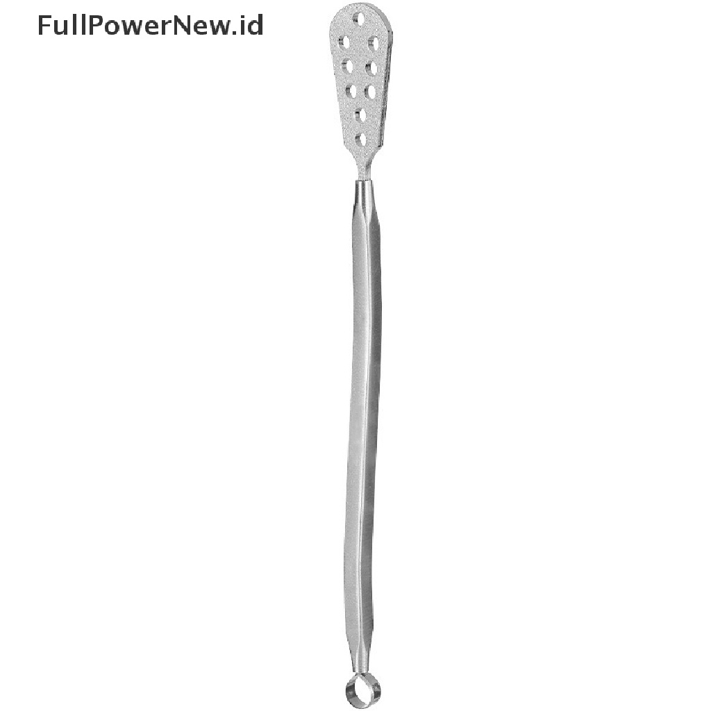 Power420 Kikir Kaki Stainless Steel Callus Remover Rasp Scraper Retak Alat Pedicure ID