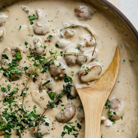 

[Ready Stock]-Cod Sauce Mushroom / Sauce Jamur - Premium Product
