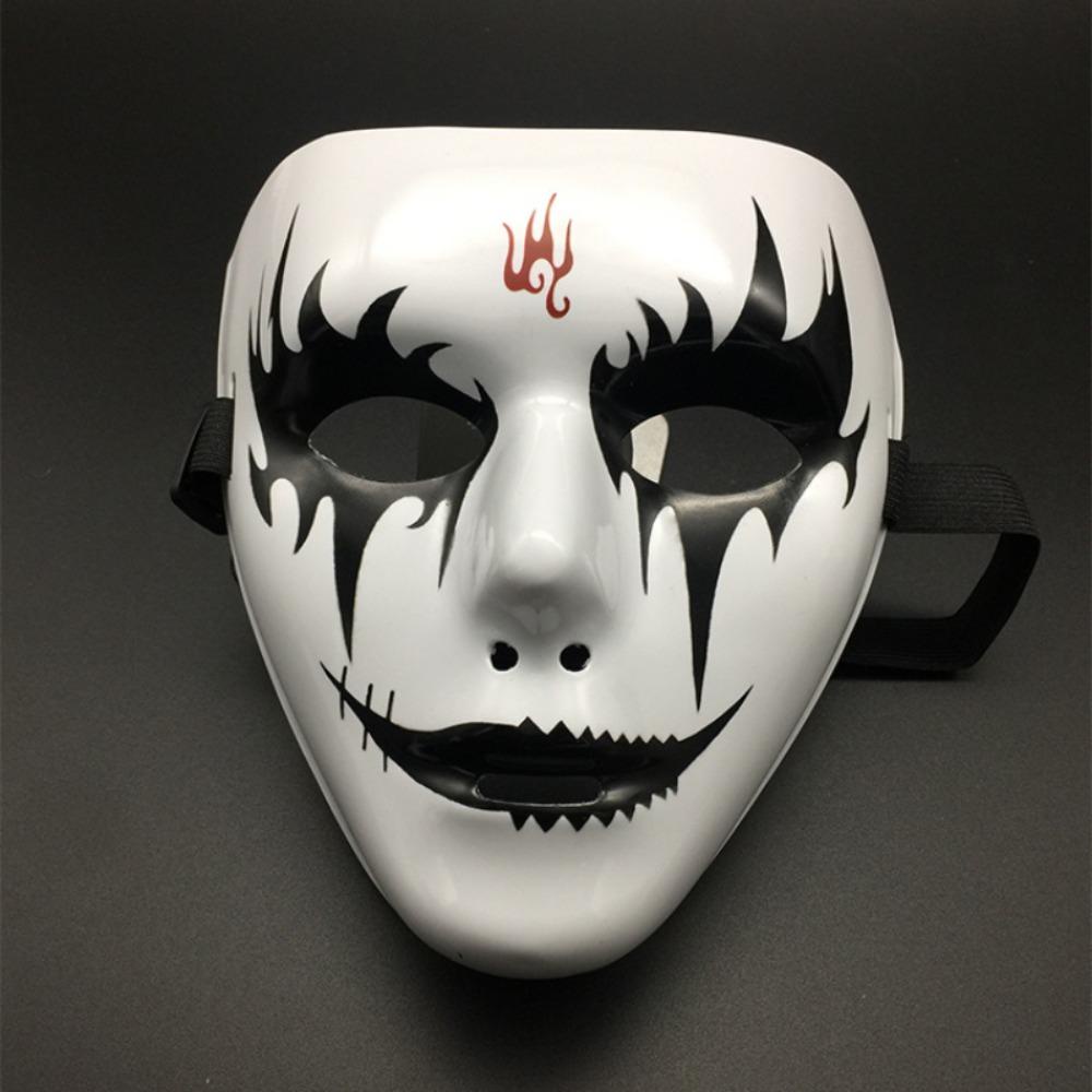 Mxbeauty Topeng Halloween Karnaval Pesta Kawaii Novelty Cosplay Kostum Cosplay Aksesori Kostum Props Halloween Mainan Halloween Topeng Halloween Masquerade Kinerja Prop Topeng Halloween