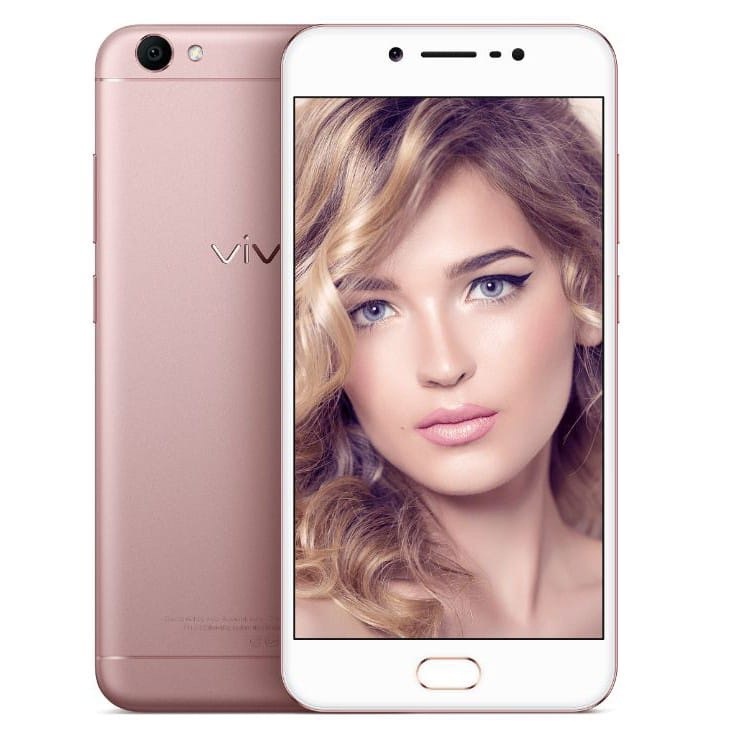 Hp VIVO Y66 Ram 4/64 5.5inch Garansi 1 Tahun Termurah