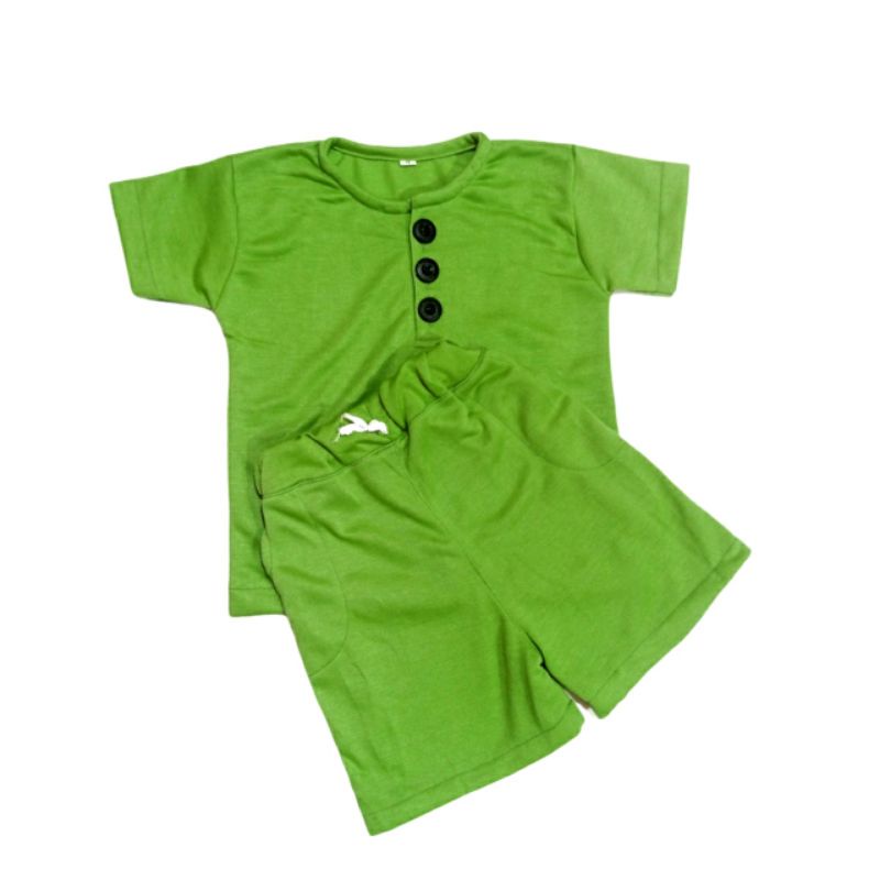 SETELAN ANAK UNISEX KIANO 1-5 TAHUN