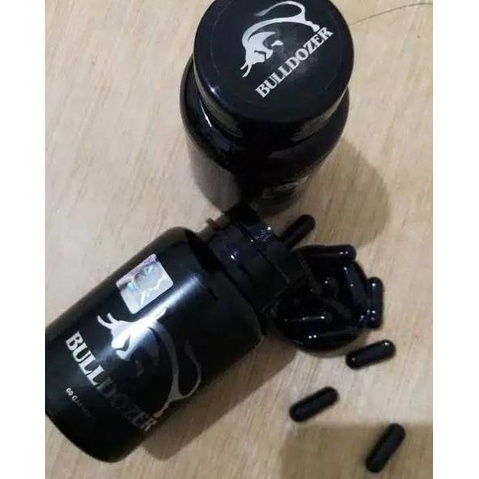 100% ORIGINAL ほ Obat Bulldozer Original - Obat Bulldozer Asli Pria Kuat り