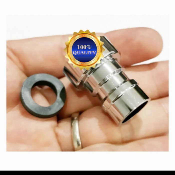 Cucut Kran taman stanlis 304