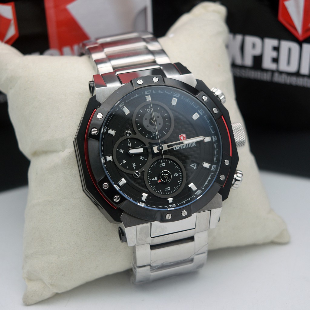 Expedition E 6385 for Man original Garansi Resmi 1 Tahun