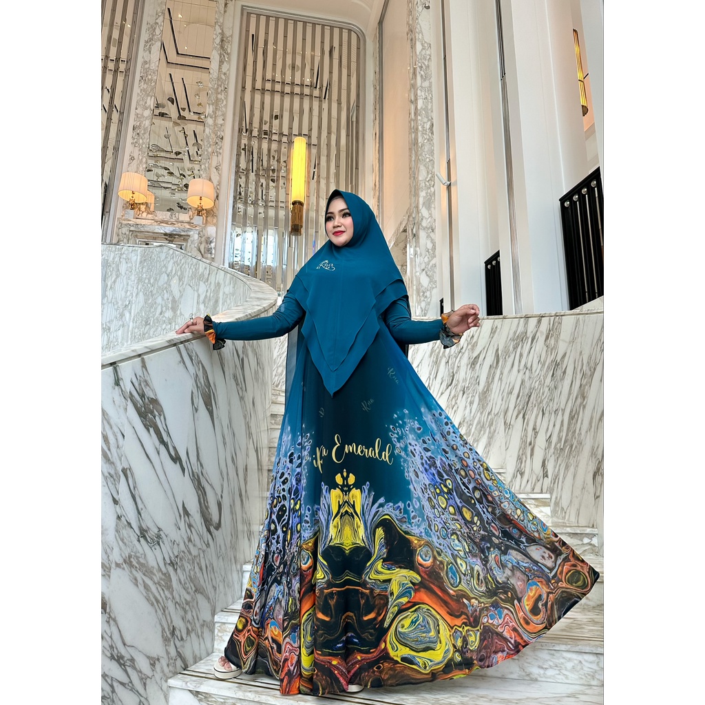 BELIZA SYARI PREMIUM BY IRNA