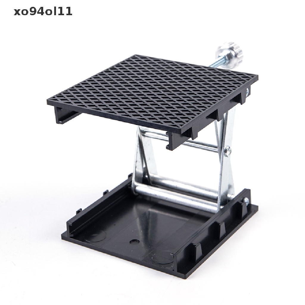 Xo Meja Angkat Router Aluminium Woodworking Engraving Waterpas Lifg Stand Tool OL