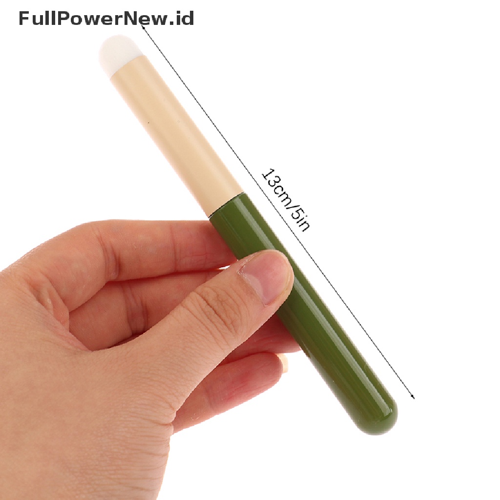 Power Makeup Brushes Kuas Kosmetik Foundation Concealer Brush Aksesoris Kosmetik ID