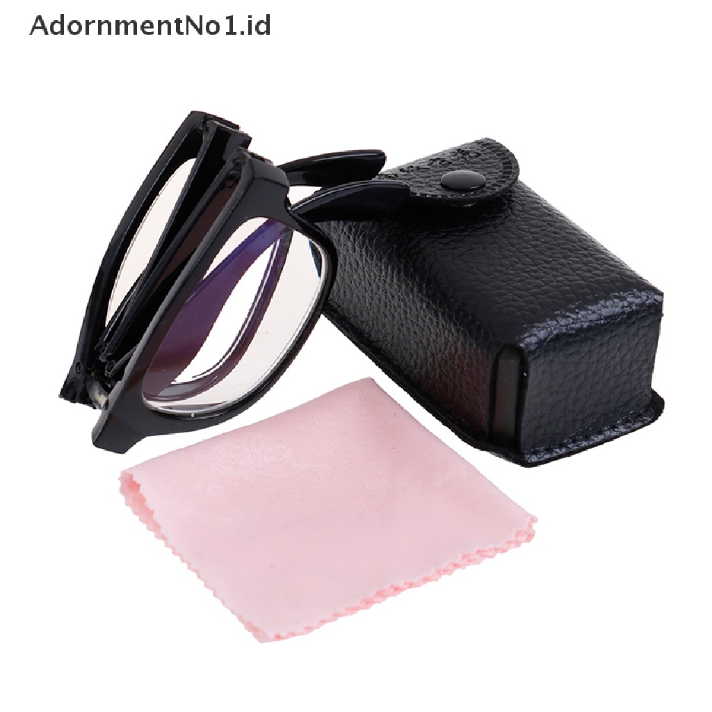 [AdornmentNo1] Vision Kacamata presbyopic magnifying eyewear Kacamata Baca Untuk Orang Tua [ID]