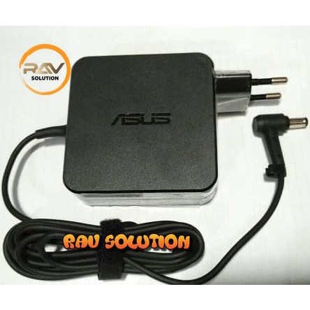 ORIGINAL Adaptor Adapter Charger Casan Asus SQUARE 19V - 3.42A - RAV SOLUTION A