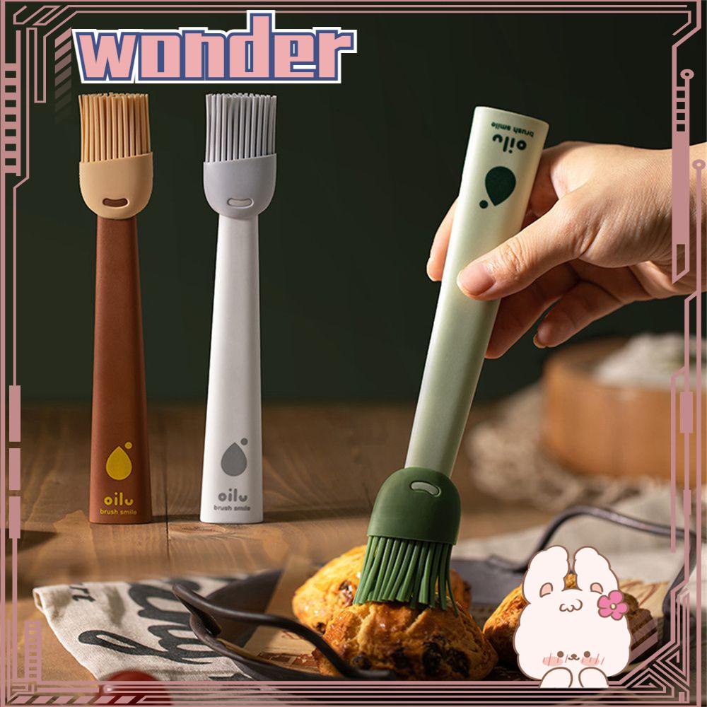 Wonder Oil Brush Baking Household Barbecue Non-linting