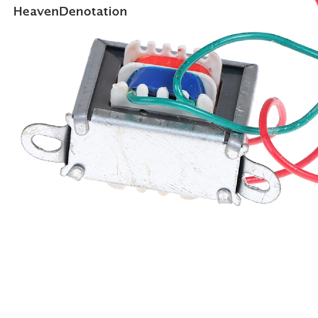 [HeavenDenotation] Ac220-9v AC110V-9V Power Transformer Spot Welder Aksesoris Trafo Daya HDV