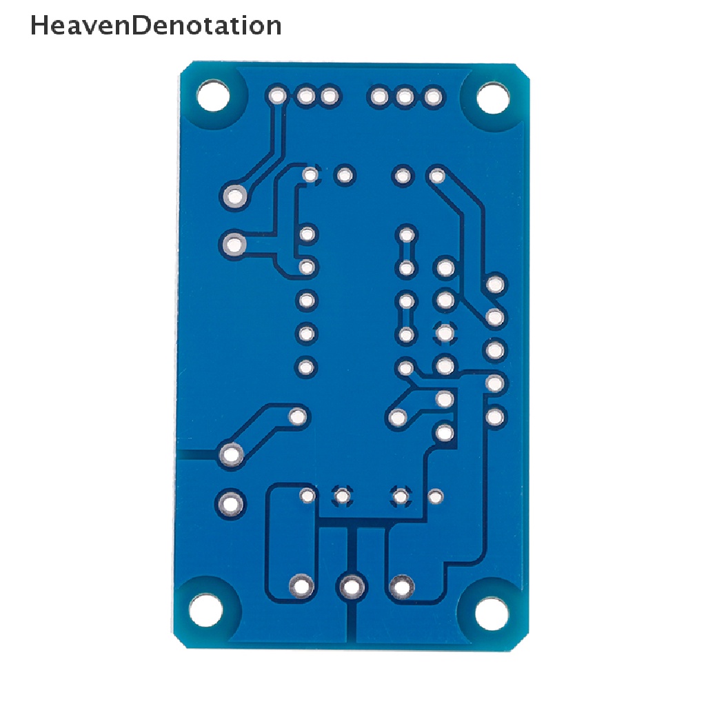 [HeavenDenotation] Dc ±20-28V 68W LM3886TF HIFI power amplifier board PCB Paralel bare board HDV