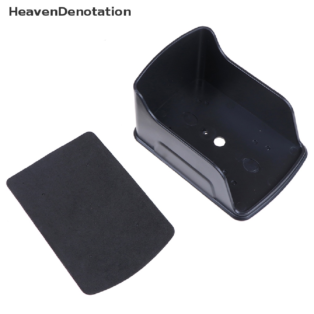 [HeavenDenotation] Penutup Anti Air Untuk Rfid Metal Access Control Keypad Rain Cover Hitam HDV