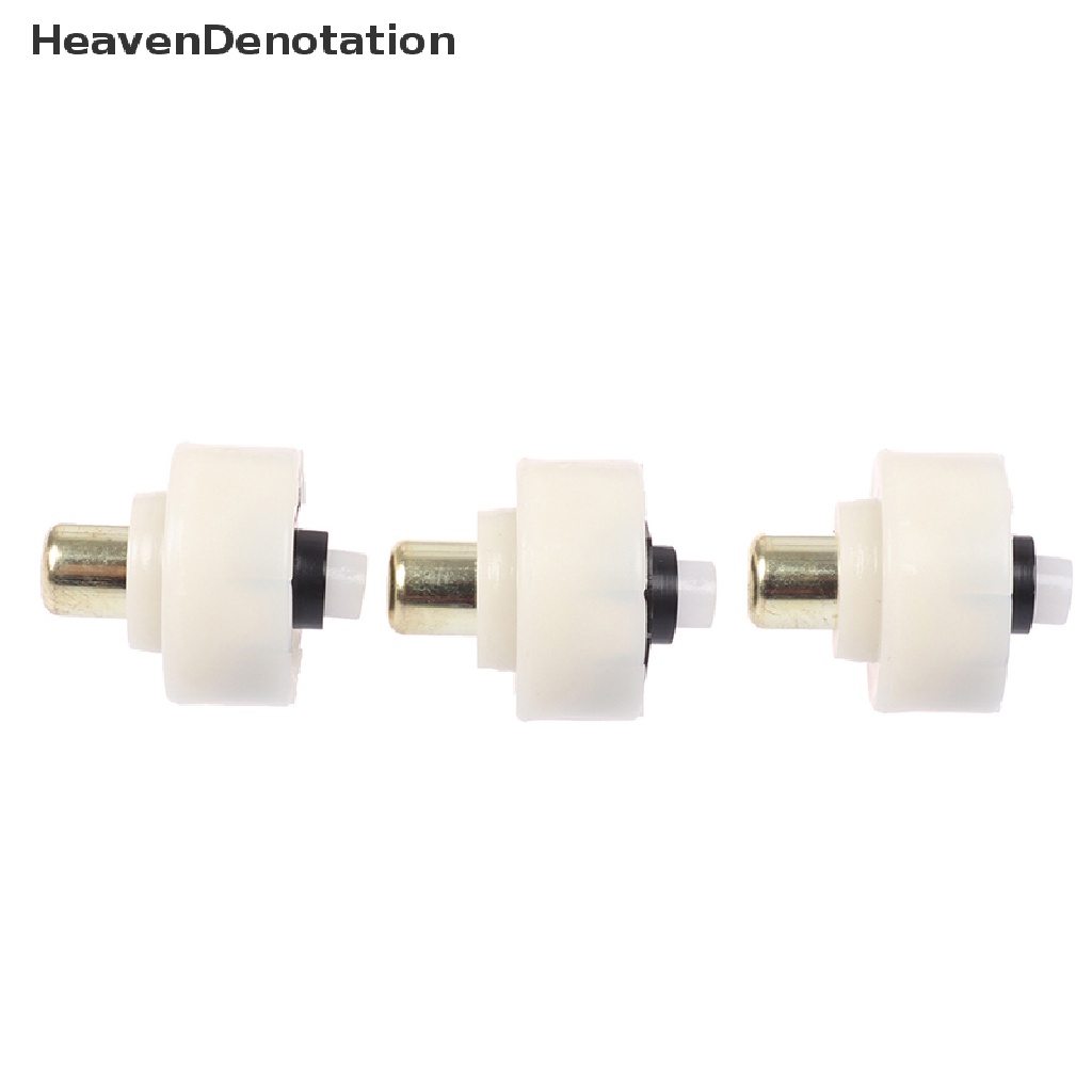 [HeavenDenotation] 3pcs/lot C8 Saklar Senter Cahaya Kuat Elektrik Torch Tail Switch Untuk Q5 HDV