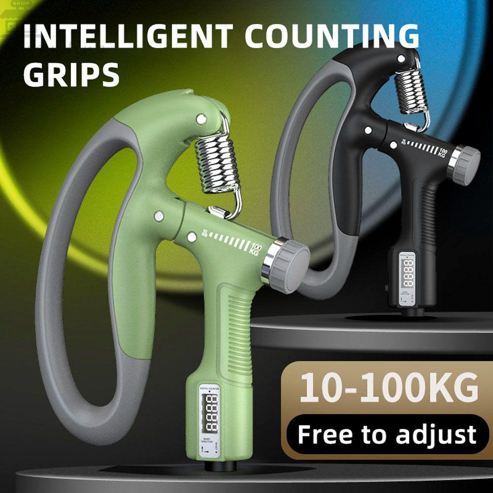 Agustina Hand Grips Wrist Gym Kekuatan Cubit Carpal Expander Muscle Training Spring Hand Grip Alat Fitness Fitness Latihan Tangan Fitness Peralatan