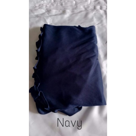 Hijab Jumbo Murah Model Khadijah / Hijab Bergo / Hijab Bergo Jumbo 02