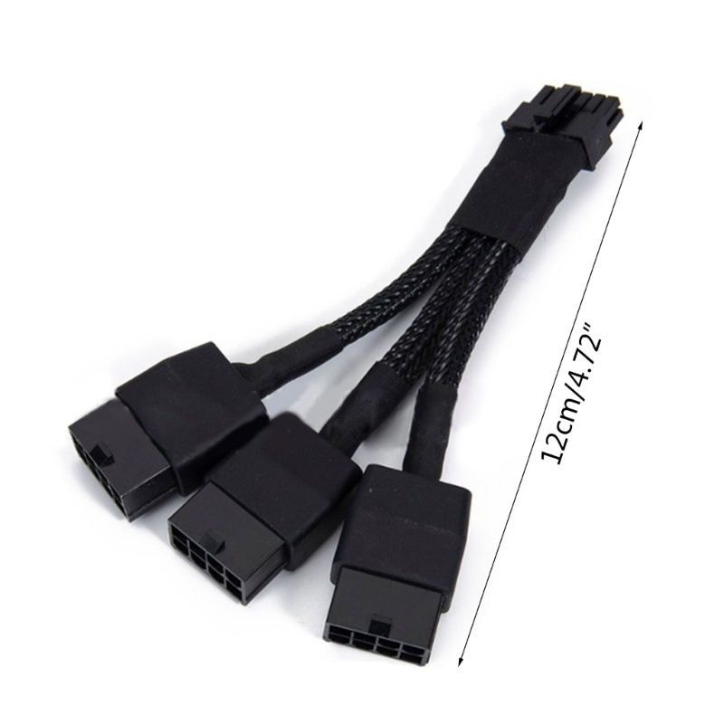Cre RTX4090 RTX4080 12+4Pin 16Pin 12VHPWR Ke PCIE 8Pin PCIE 5.0 Kabel GPU Graphics Video Card Cable Power Supply Adapter