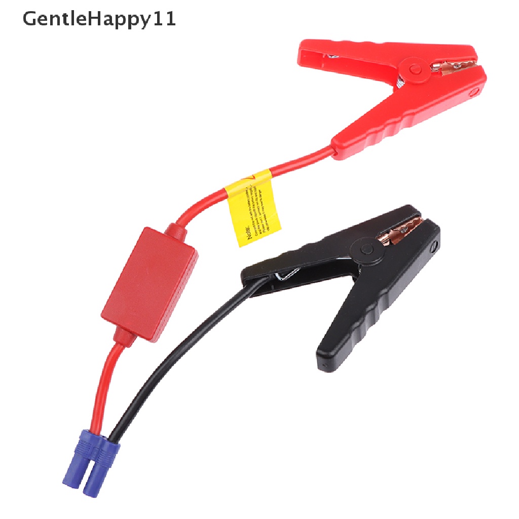 Gentlehappy Kabel Jumper EC5 Konektor Alligator Clamp Booster Untuk Mobil Jump Starter id