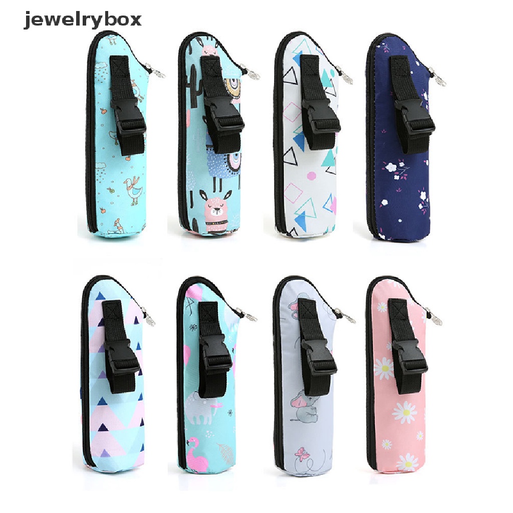 [jewelrybox] Penghangat Susu Insulated Bag Portable Makan Bayi Thermal Bag Anak Tote Butik