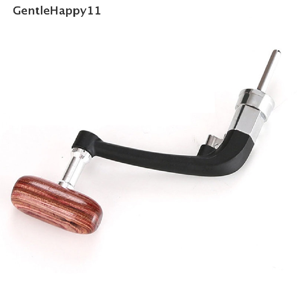 Gentlehappy Spinning Reel Handle Grip Rocker Arm Engkol Untuk Memancing Reel Replacement Tackle id