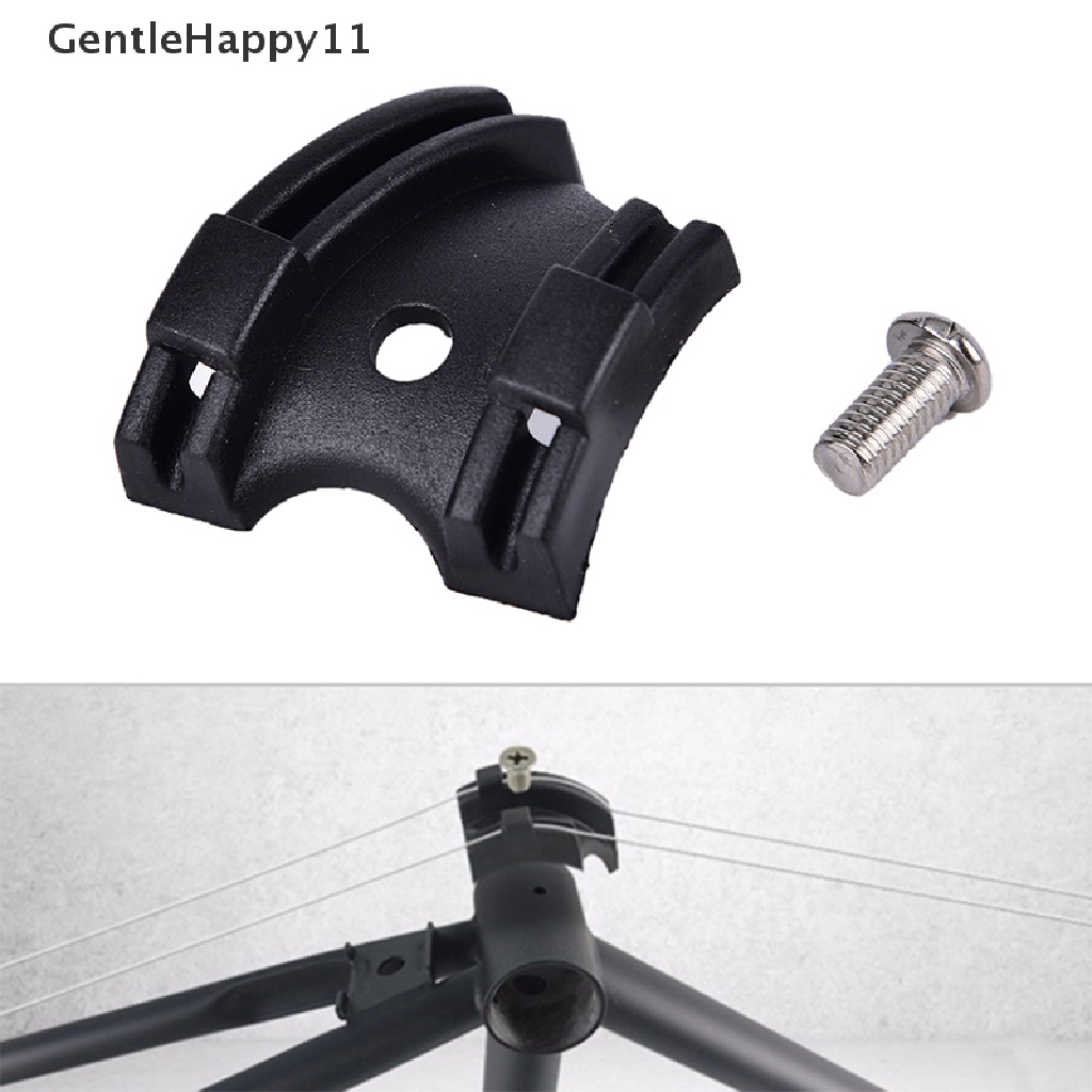 Gentlehappy Sepeda Jalan MTB Anti Gesek Shifter Bawah Kabel Garis Perumahan Tabung id