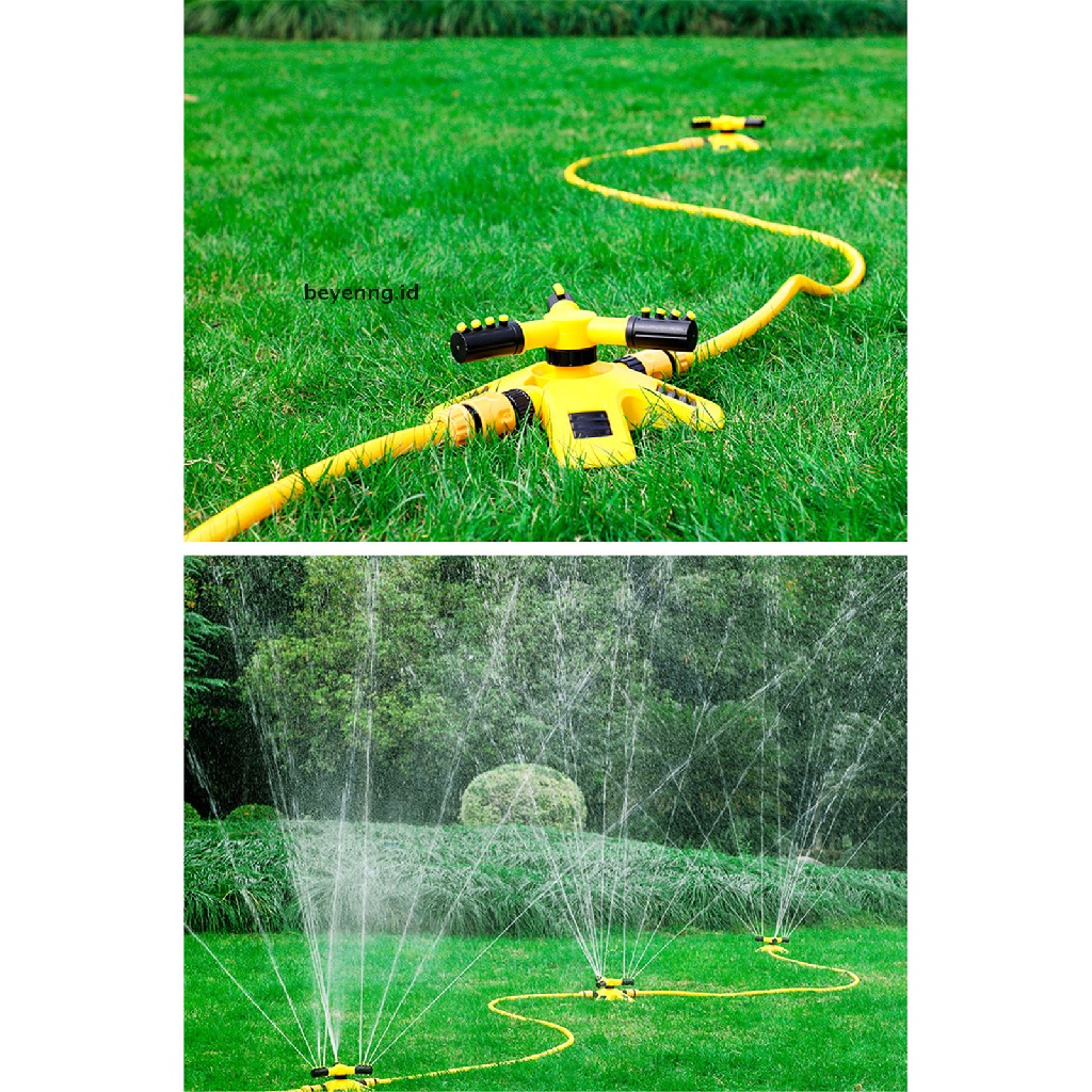 Beyen Sprinkler Air Rotag 360derajat Sprinkler Otomatis Taman 360derajat Rotary ID