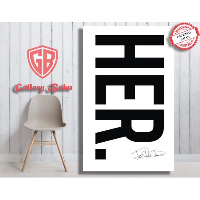 

Her - Pierre Alex Jeanty