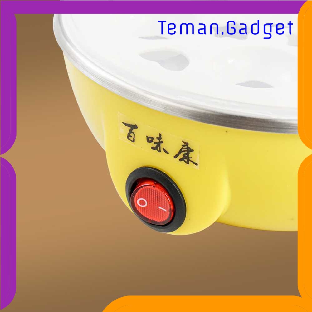 TG - DPR Electric Egg Cooker Boiler Alat Rebus Telur - PA-611