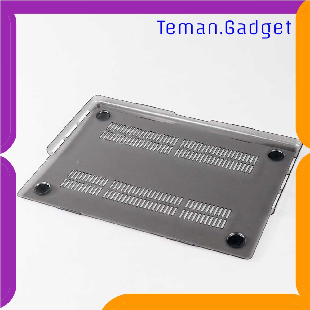 TG - KMP PFHEU Crystal Case Pelindung Macbook Pro A2442/A2485