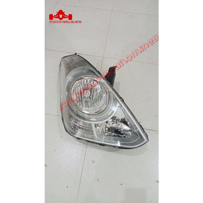 Head Lamp Lampu Depan Hyundai H1 H-1 SILVER OEM