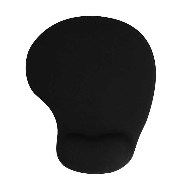 Non-slip Mouse Pad Trackball Menebal Alas Mouse Dengan Pergelangan Tangan Istirahat Mousepad Tikus Tikar Desktop PC Komputer Laptop