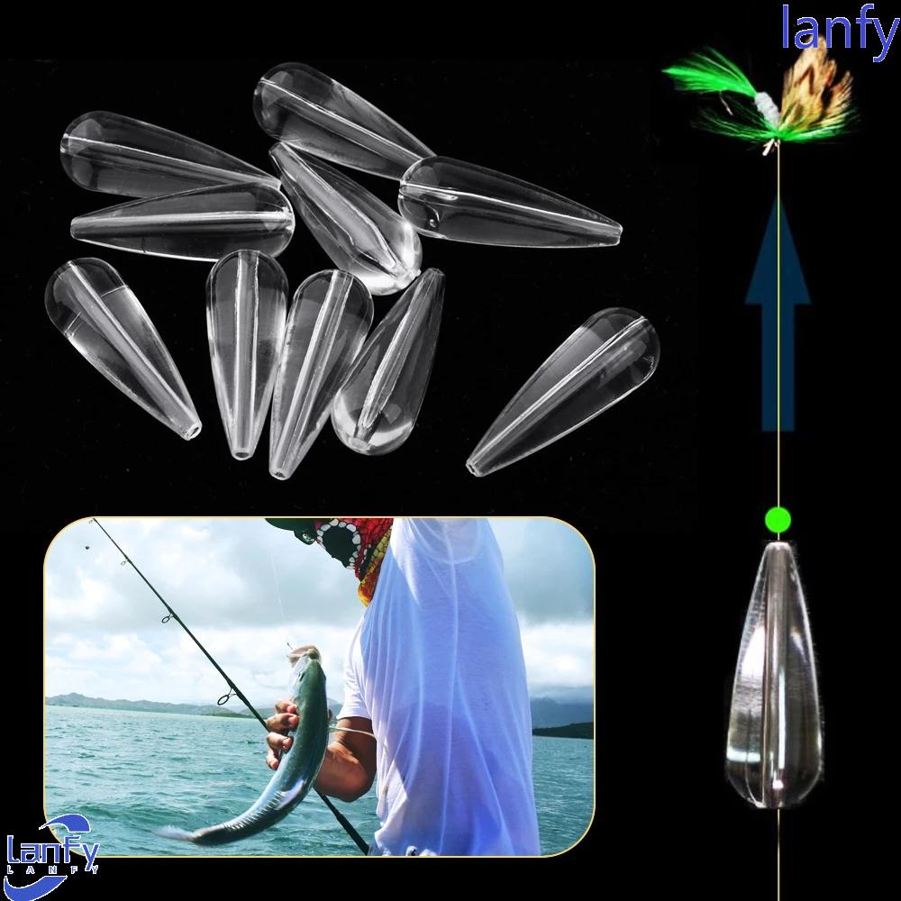 Lanfy Bombarda Mengapung 3.1g/4.8g/7.5g Tahan Lama Alat Memancing Mengapung Laut Lure Memancing Umpan Tenggelam