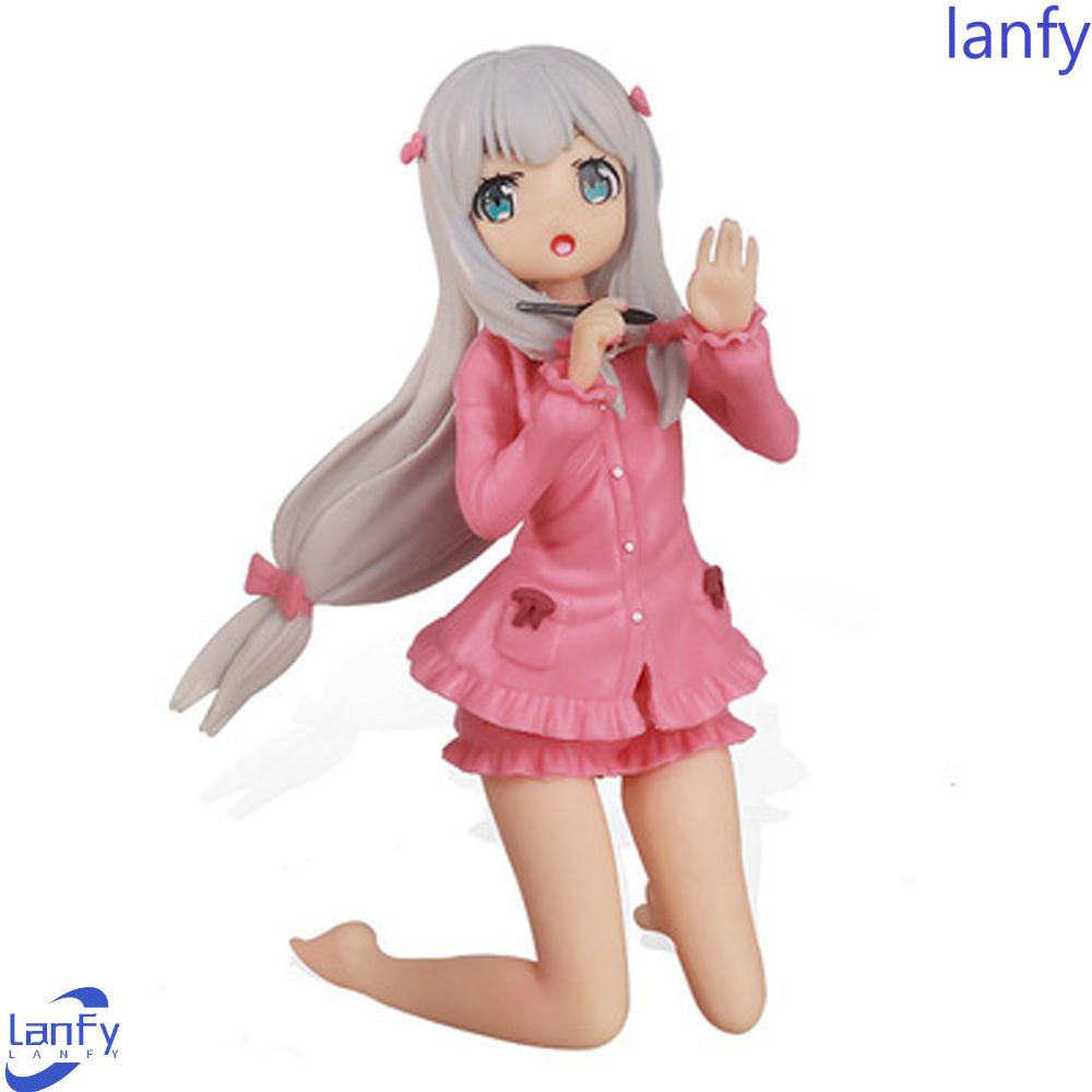 Mainan Action Figure Model Anime Sensei Izumi Eromanga Sensei Bahan Pvc Untuk Hadiah