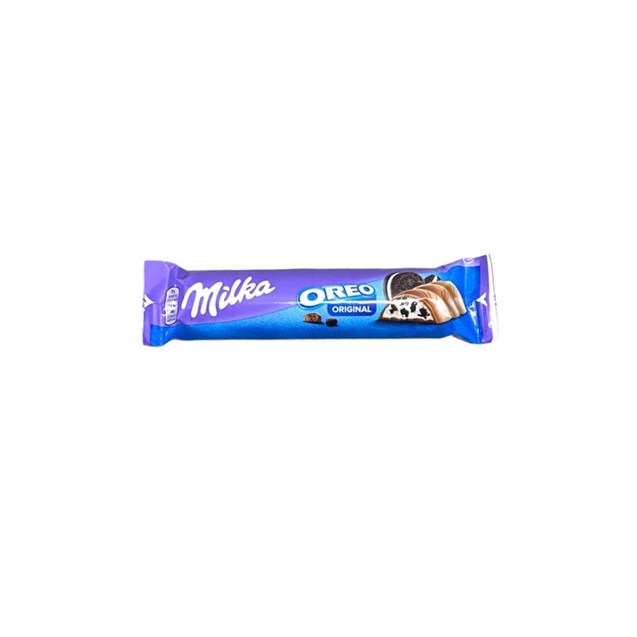 

Milka Oreo Milk Chocolate Bar [37 gr]