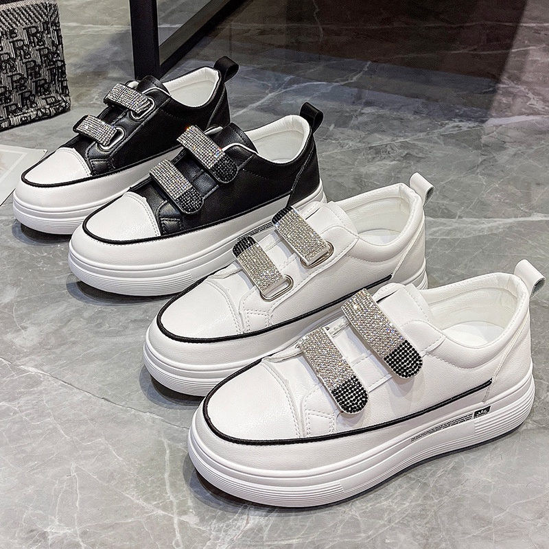 Free Box Sepatu Sneakers Kasual Wanita Import Termurah NSG91 Sepatu Jakarta Import