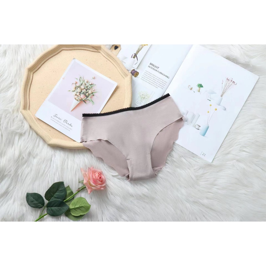 Nicebra Celana Dalam Wanita Dewasa Pakaian Dalam Wanita Seamless 2091