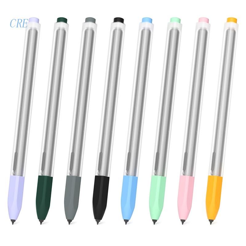 Cre for Tab S7/S8 Tablet Silikon Untuk Touch Pen Stylus Pelindung Lengan Anti