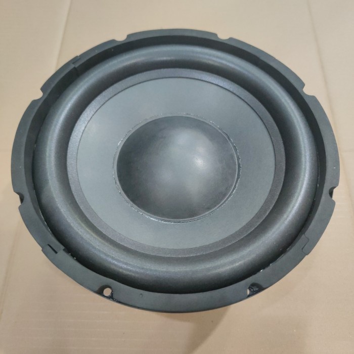 Speaker 10 inch BwS Audio super bass 300watt / speaker 10inch 300 watt