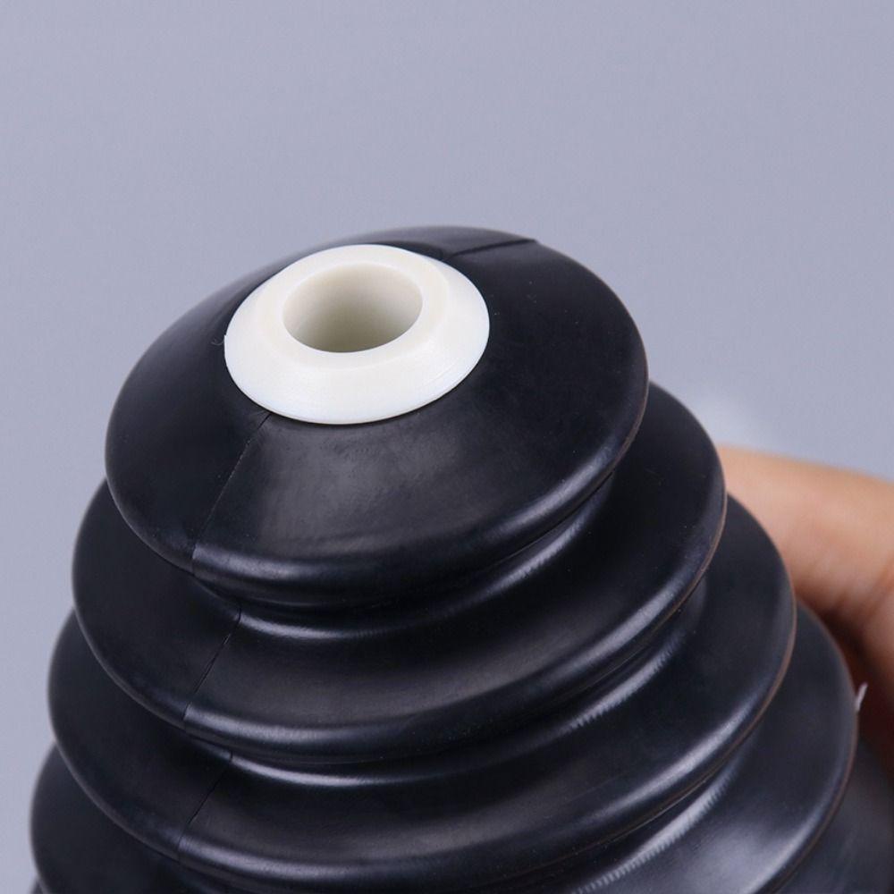 TOP Bor Listrik Penutup Debu Portable Dengan 4karet Gelang Perangkat Anti Debu Rubber Impact Hammer