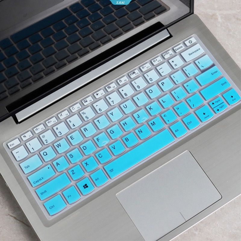 Cover Aksesori Keyboard TPU Silikon Komputer Untuk Lenovo 14inch IdeaPad 120S 330 V530s-14ikb Film Keyboard Kulit Pelindung Berkualitas Tinggi [ZK]