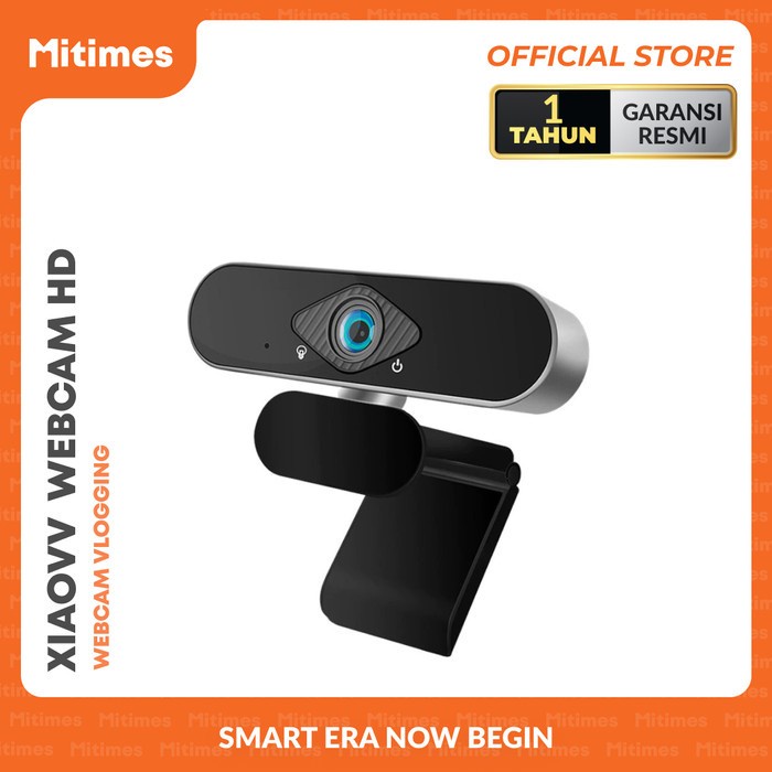 Xiaovv USB Camera Webcam Vloggingg 1080p