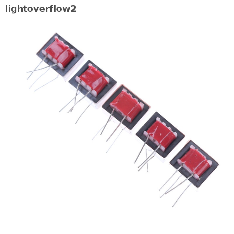 [lightoverflow2] 5pcs Trafo Audio 600: 600 Ohm Eropa1: 1ik14 Trafo Isolasi [ID]